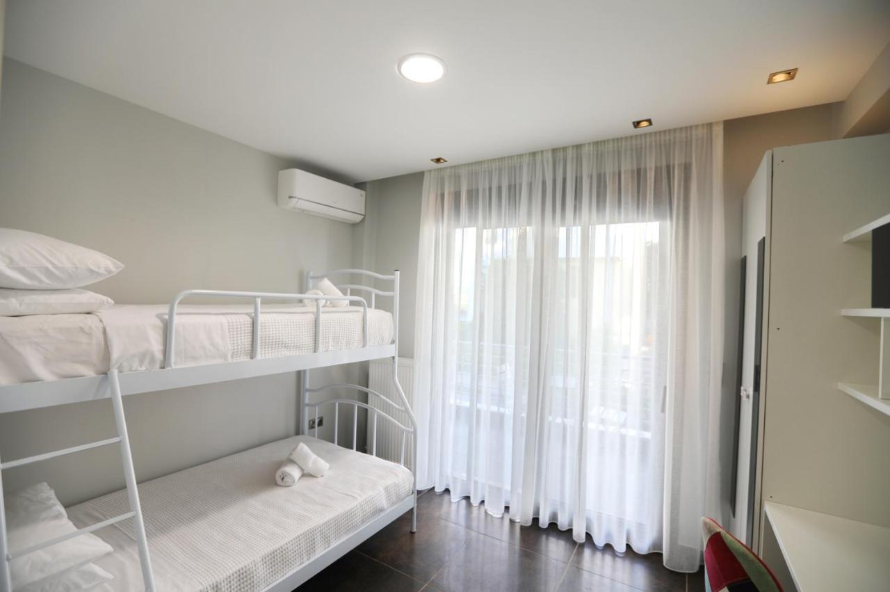 Heaven Horizon Villa Karianí Extérieur photo